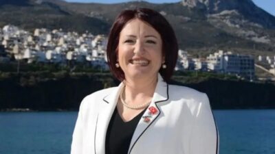İzmir’in Karaburun ilçesinin Belediye Başkanı İlkay Girgin Erdoğan, YENİ Parti