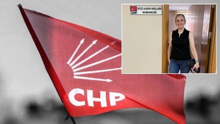 CHP Rize yönetiminde istifa depremi: 7 isim görevini bıraktı CHP Rize İl Başkanlığı yönetiminde, İl Kadın Kolları Başkanı Zahide