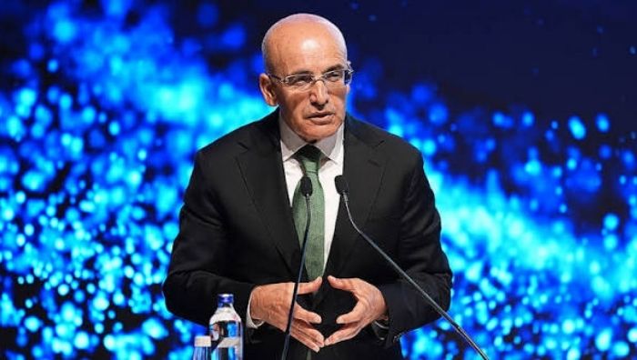 Bakan Şimşek: ‘Gerekli adımlar atılıyor’ Bakan Şimşek, "Yatırımcılara en kısa sürede ve en yüksek düzeyde