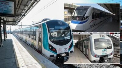 İstanbul’da Cumhuriyet Bayramı kutlamaları nedeniyle 24 ve 29 Ekim tarihlerinde