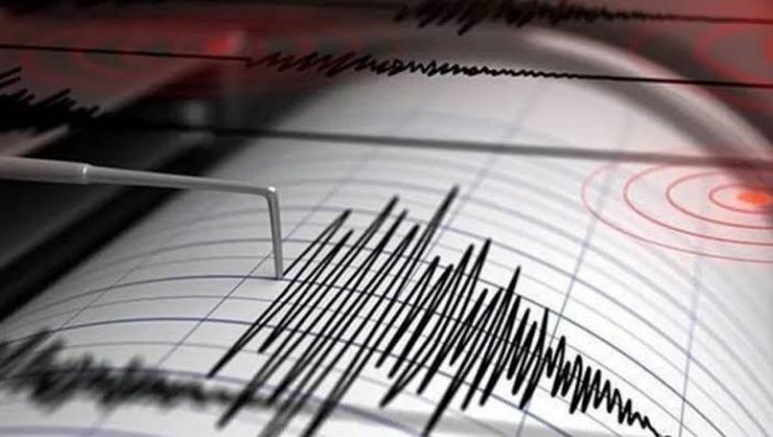 AFAD duyurdu: 4.2 büyüklüğünde deprem! AFAD, Azerbaycan'ın Zakatala bölgesinde 4.2 büyüklüğünde bir deprem meydana geldiğini
