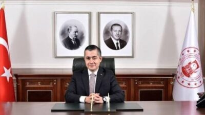 Son dakika haberi... Esenyurt Belediye Başkanlığı'na kayyum olarak atanan Can
