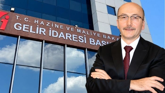 Resmi Gazete’de yayımlandı: Gelir İdaresi Başkanlığı’nda üst düzey değişim Cumhurbaşkanı Recep Tayyip Erdoğan’ın imzasıyla Resmi Gazete’de yayımlanan kararlarla ekonomi