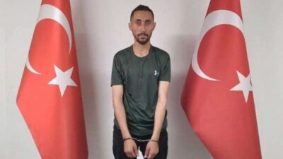 MİT'in DEAŞ'ın Horasan Vilayeti medya yapılanmasına yönelik operasyonunda sınır bölgesinde