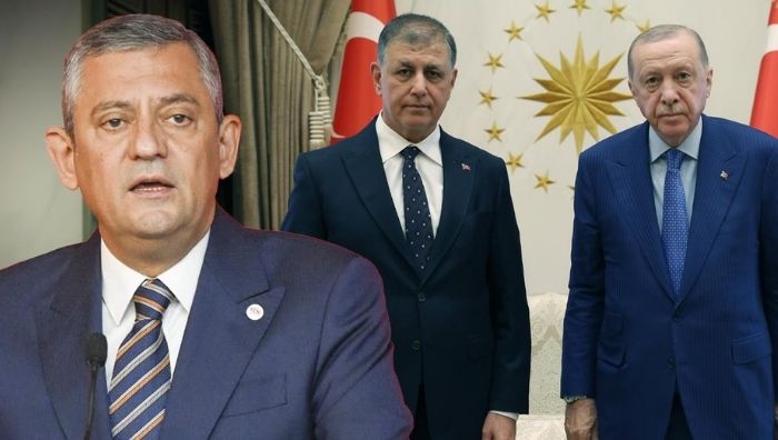 Özgür Özel’den Cemil Tugay’ın Erdoğan ziyaretine flaş yorum İzmir Büyükşehir Belediye Başkanı Cemil Tugay’ın Cumhurbaşkanı Recep Tayyip Erdoğan’la