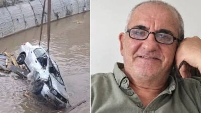 Son dakika haberi... Selde kaybolan son kişi Ahmet Derin bulundu.