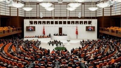 Son dakika haberi... Mekke İttifakı anlaşmasına dair kanun teklifi Meclis
