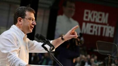 YENİ Parti, tutuklu İBB Başkanı Ekrem İmamoğlu’nun “Millet Şahidimdir” adlı