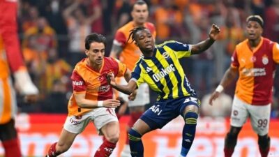 Trendyol Süper Lig’in 9. haftasında oynanacak Galatasaray-Fenerbahçe derbisinin tarihiyle ilgili