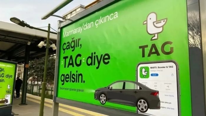 Martı TAG davasında karar çıktı! Dört yıllık hukuk mücadelesi sona erdi Martı TAG ile taksi odaları arasında dört yıldır devam eden