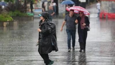 Meteoroloji Genel Müdürlüğü’nün 21 Ekim 2026 tarihli hava durumu raporuna