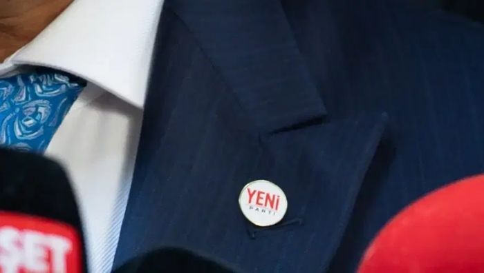 Yeni Parti için kritik gün! AYM bugün isim tartışmasını karara bağlayacak Anayasa Mahkemesi (AYM), Yeni Parti’nin adı ve rumuzunun hükümsüz sayılması