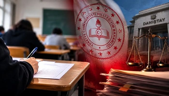 MEB’in sınav uygulamasına iptal talebi: Eğitim-İş harekete geçti Milli Eğitim Bakanlığı’nın ortaokul ve liselerde uyguladığı Ortak Yazılı Sınav