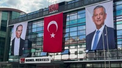 Anayasa Mahkemesi, Yenilik Partisi’nin YENİ Parti’nin isim ve rumuzunun hükümsüz