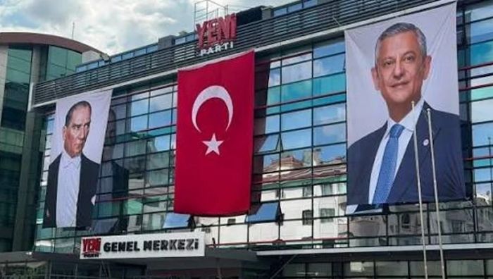Son dakika! AYM’den YENİ Parti kararı! Anayasa Mahkemesi, Yenilik Partisi’nin YENİ Parti’nin isim ve rumuzunun hükümsüz