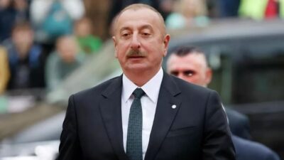Azerbaycan’ın, aralarında Yeniden Refah Partisi Genel Başkanı Fatih Erbakan, milletvekili