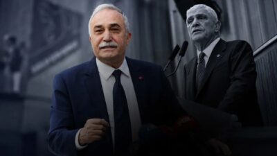 Son dakika haberi... Ahmet Eşref Fakıbaba, hem İYİ Parti'den hem