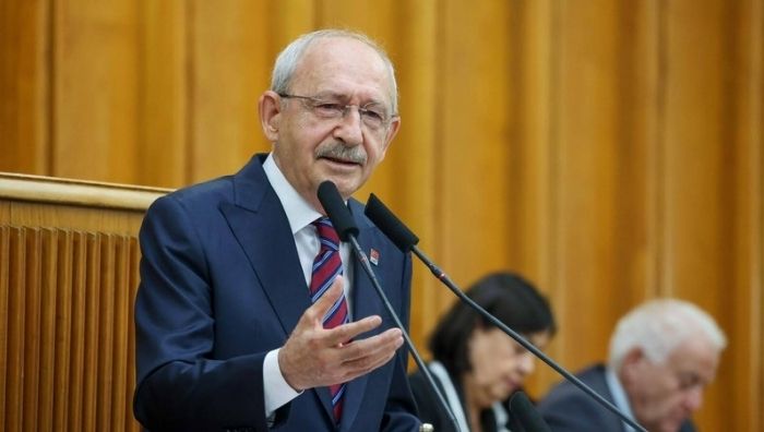 Kılıçdaroğlu’ndan Ahmet Taner Kışlalı mesajı: ‘Saygı, özlem ve rahmetle anıyorum’ CHP Genel Başkanı Kemal Kılıçdaroğlu, 21 Ekim 1999’da otomobiline yerleştirilen