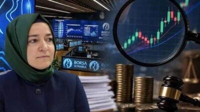 Fon soruşturmasında yaklaşık 2,2 milyar liralık kazancı Hazine ve Maliye