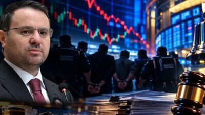 Fon soruşturmasında 88 tutuklama! 404 kişi hakkında adli işlem yapıldı Adalet Bakanı Akın Gürlek, sermaye piyasalarındaki manipülatif işlemler ve haksız