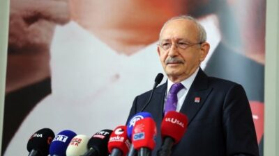CHP Genel Başkanı Kemal Kılıçdaroğlu, Türkiye ile Libya arasında imzalanan