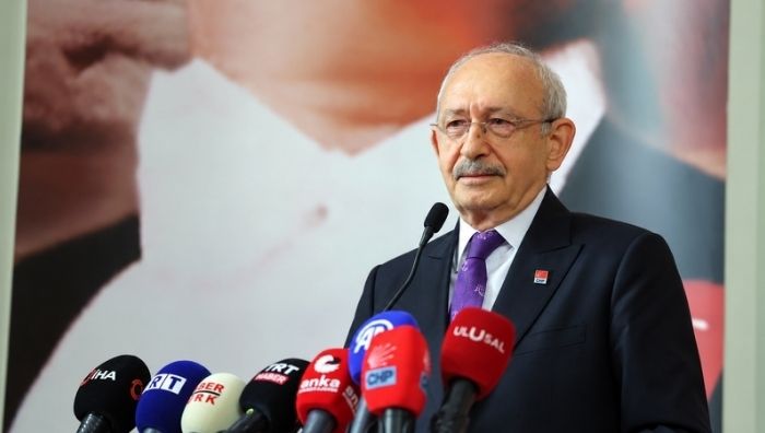 Kılıçdaroğlu’ndan AB’ye Libya tepkisi: ‘Sömürge çağında değiliz’ CHP Genel Başkanı Kemal Kılıçdaroğlu, Türkiye ile Libya arasında imzalanan