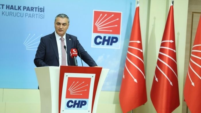 2027 bütçesinde saatlik faiz hesabı: Müslim Sarı’dan 453 milyon lira vurgusu CHP Genel Başkan Yardımcısı ve Parti Sözcüsü Müslim Sarı, fon