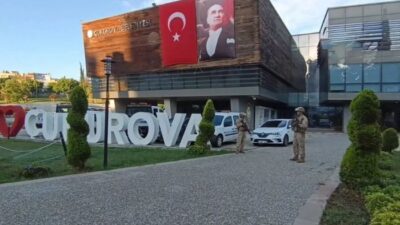 Adana’da Çukurova Belediyesi’nin ihale ve doğrudan temin işlemlerinde usulsüzlük yapıldığı