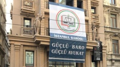 İstanbul Barosu’nun 24-25 Ekim tarihlerinde Haliç Kongre Merkezi’nde gerçekleştirilecek Genel