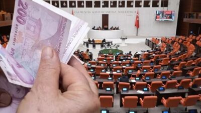 Son dakika haberi... Fon tasfiyesine ilişkin kanun teklifi TBMM Genel