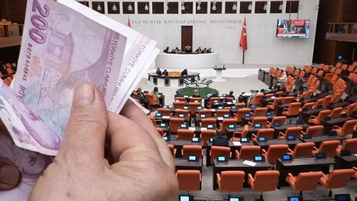 Fon teklifi TBMM’de kabul edildi Fon tasfiyesine ilişkin kanun teklifi TBMM Genel Kurulu’nda kabul edilerek