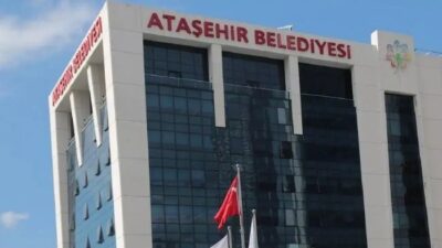 Ataşehir Belediyesi'ne yönelik yürütülen soruşturma kapsamında gözaltına alınan, aralarında Belediye