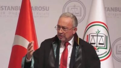 İstanbul Barosu’nun 128. Olağan Genel Kurulu’nda yapılan seçimde Cumhuriyetçi Güç