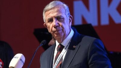 Ankara Büyükşehir Belediye Başkanı Mansur Yavaş, Mersin Büyükşehir Belediye Başkanı