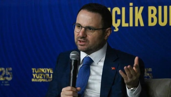 Bakan Gürlek’ten fon mağdurları için açıklama: İadelerin kaynağı incelenecek Adalet Bakanı Akın Gürlek, yatırım fonlarına yönelik soruşturmalarda yapılan gönüllü