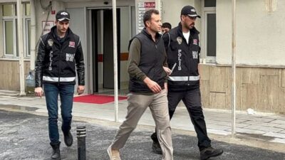 Son dakika haberi... Hakem Yasin Kol, tutuklama talebi ile Nöbetçi