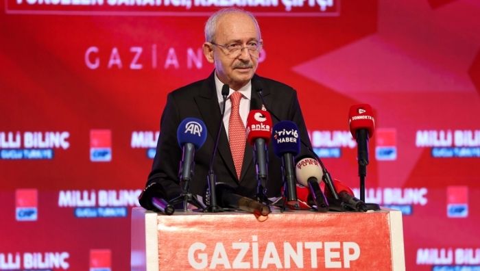 Kılıçdaroğlu’ndan Mekke Anlaşması açıklaması: ‘Evet diyeceğiz’ CHP Genel Başkanı Kemal Kılıçdaroğlu, Gaziantep’in Karkamış ilçesinde gazetecilerin sorularını