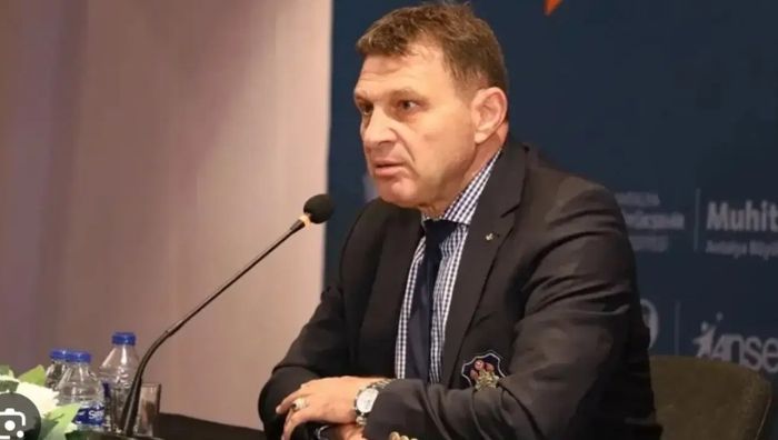 Emekli Amiral Türker Ertürk için karar verildi Üç yıl önce katıldığı bir televizyon programındaki sözleri nedeniyle 17