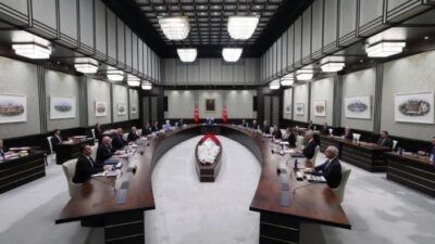 Cumhurbaşkanı Recep Tayyip Erdoğan başkanlığında Beştepe’de toplanacak Cumhurbaşkanlığı Kabinesi’nde fon