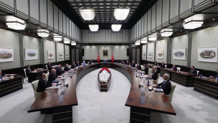 Kabine’nin gündeminde fon krizi var: Yatırımcılar için hangi adımlar görüşülecek? Cumhurbaşkanı Recep Tayyip Erdoğan başkanlığında Beştepe’de toplanacak Cumhurbaşkanlığı Kabinesi’nde fon