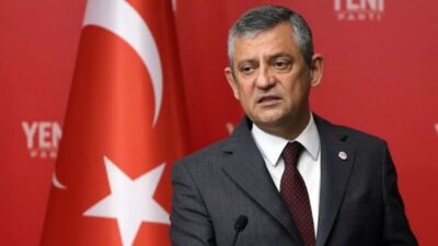 YENİ Parti Genel Başkanı Özgür Özel, sermaye piyasalarında yaşanan fon