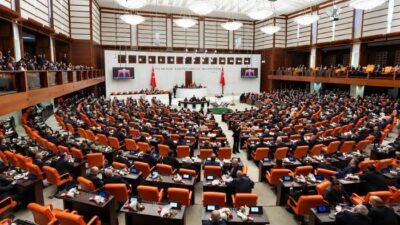 Türkiye Büyük Millet Meclisi’nde bu hafta hem 2027 yılı bütçe
