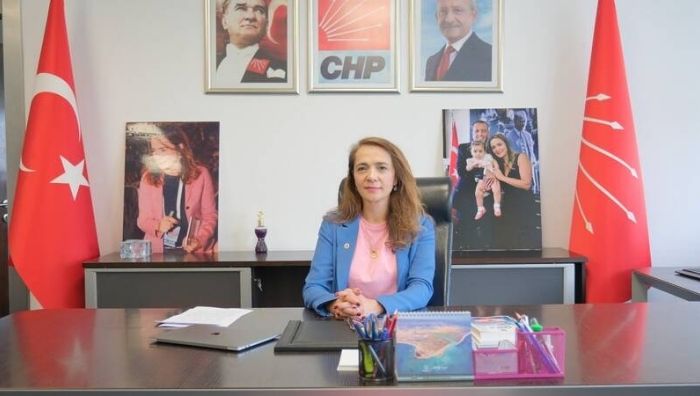 Gamze Akkuş İlgezdi’den özel hastanelere tepki: ‘Hekim taşeron, hasta müşteri yapıldı!’ CHP Genel Başkan Yardımcısı ve İstanbul Milletvekili Gamze Akkuş İlgezdi,