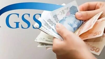 Genel sağlık sigortası (GSS) prim borçlarına yönelik yeni bir düzenleme