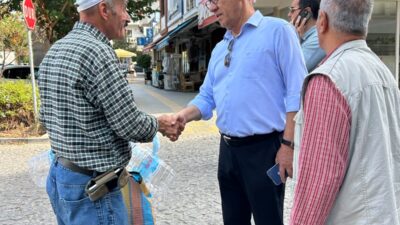 Datça Belediyesi, kent genelinde yürüttüğü altyapı, ulaşım ve kent estetiği