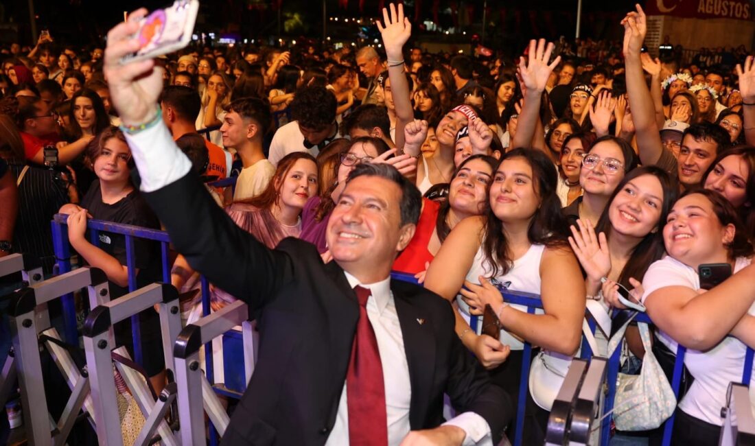 Muğla Büyükşehir Belediye Başkanı Ahmet