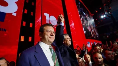 CHP kurultayı davasında savcı, tutuklu İstanbul Büyükşehir Belediye (İBB) Başkanı