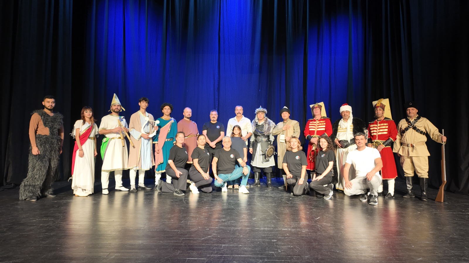 blank
