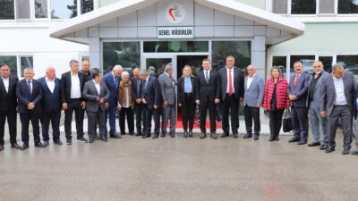 CHP’li Gürer “Sulucaova Şeker Fabrikasına Acil Destek Şart” CHP Genel
