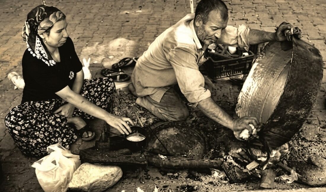 Geçmişin Sokak Sesleri… Işık Teoman